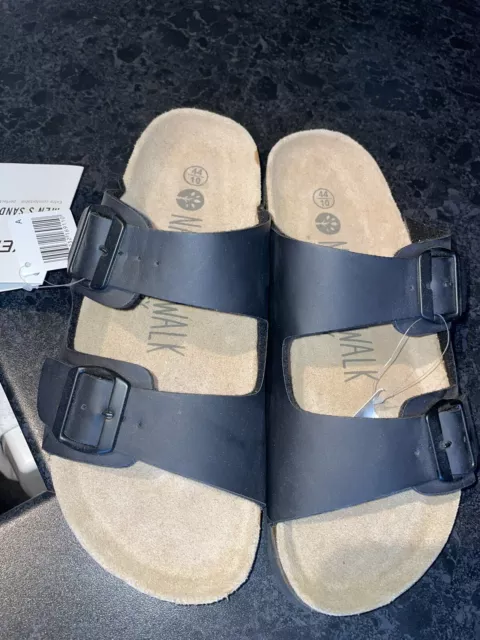 LIVERGY SANDALS NATURAL Walk size GB 7 EUR 41 11.99 PicClick UK
