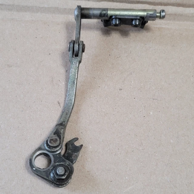 POWER VALVE LINKAGE Push Rod Assembly PV YZ125 1986 1987 (1) 39.95