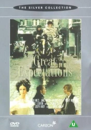 Great Expectations DVD (2000) Michael York, Hardy (DIR) cert U Amazing Value
