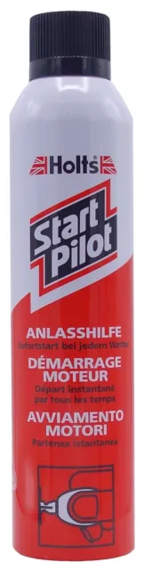 Starthilfespray Start Pilot 300 ml Starterspray Startpilot