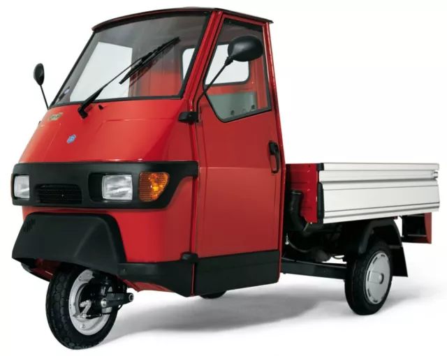 marmitta GIANNELLI espansione PIAGGIO APE 50 CORSA LUNGA X CILINDRO 125/130 cc 2