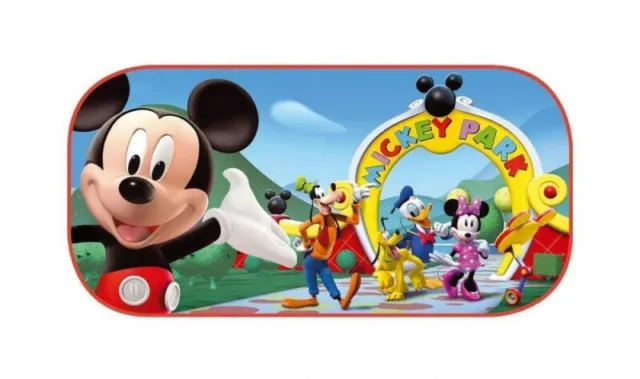 Disney Sonnenschutz fürs Auto Minnie Maus 2er Set