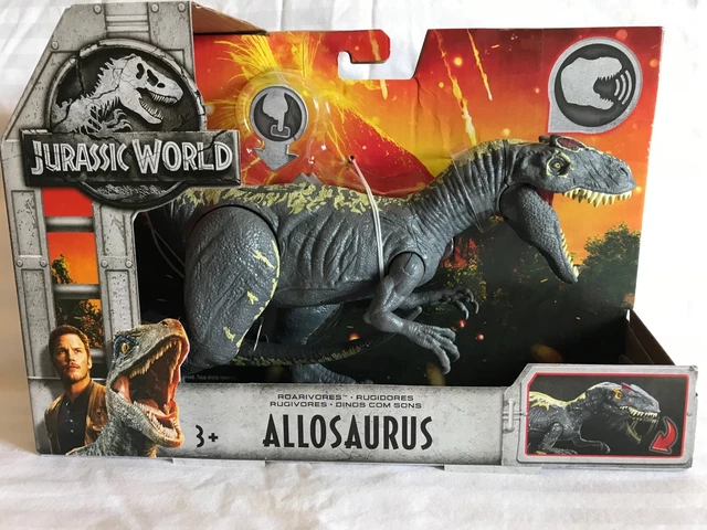 Mattel jurassic world fallen kingdom new arrivals