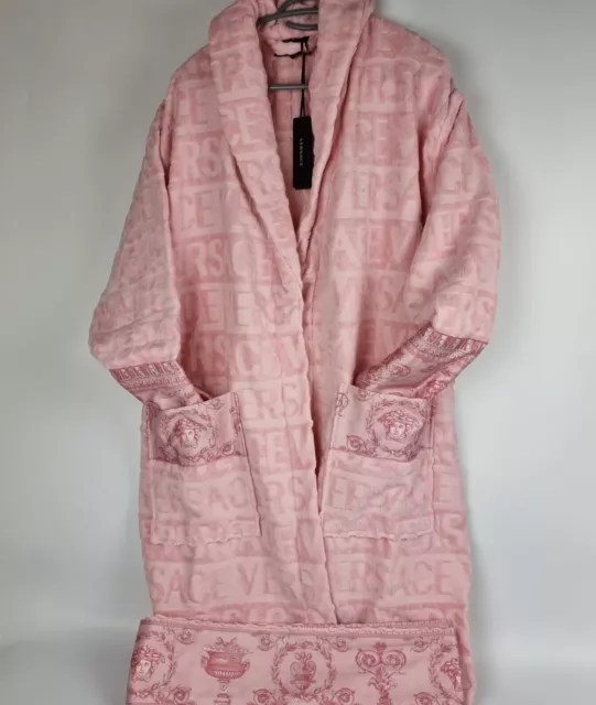 Juicy Couture Hot Pink Pajamas 2 Piece Set Soft Fuzzy Christmas Gift Set New