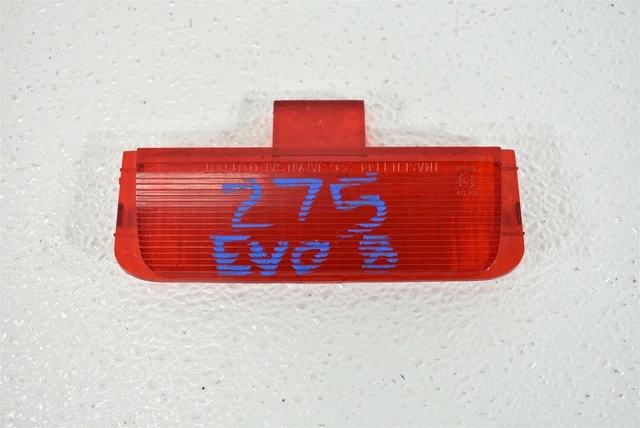 2003-2005 Mitsubishi Evolution 8 Third Brake Light Lens Evo8 OEM 03-05