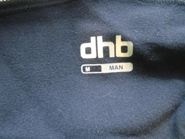 dhb Aeron Equinox Bib Shorts MEDIUM BLACK ( 3