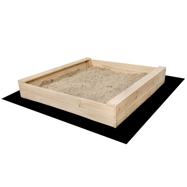 Solivagant Bac à Compost En Bois De Pin Imprégné – 180x90x90 Cm – Robuste, Aéré Et Facile à Monter