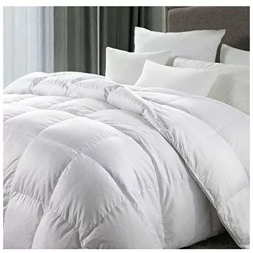 Hotel Collection  Duck Feather or Goose Feather Duvet Quilt 13.5 Tog All Sizes