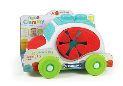 Clementoni Clementoni 17455 jouet à bascule et à enfourcher Ride-on car 