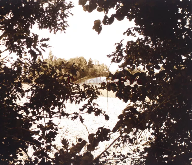 FRANCE Paysage c1930 Photo Plaque verre Vintage V24L14n5