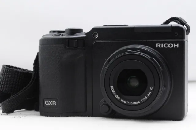 [MINT] RICOH GXR BODY + S10 24-72mm F2.5-4.4 VC from JAPAN (M921)