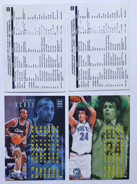 Stephane Risacher Équipe De France Carte Panini Basket Lnb Pro A 1995 Stephane Risacher Équipe De France Carte Panini Basket Lnb Pro A 1995