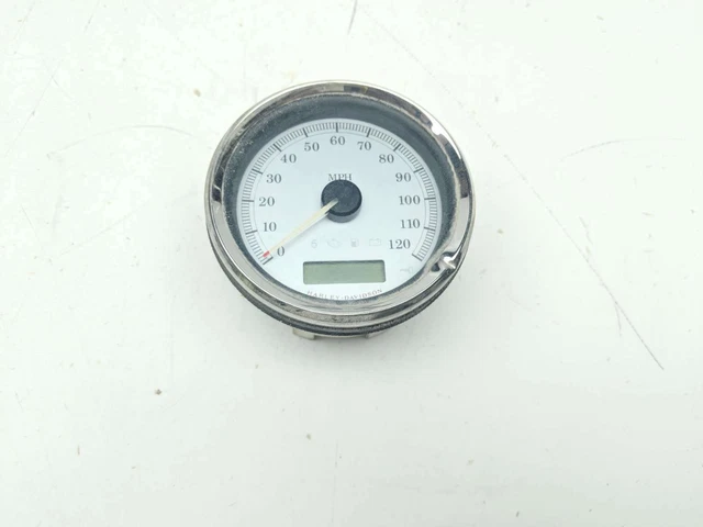 07 Harley Davidson Street Glide FLHX Speedometer Gauge Dash 67457-04B