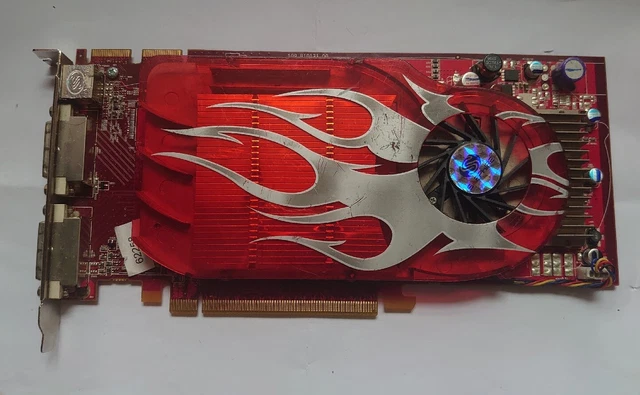 Carte graphique ATI Radeon HD 2600 pro