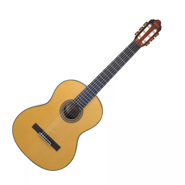 Valencia Vc563 Nat Classical Guitar 3/4 Size 580Mm Scale Safe delivery from Japa