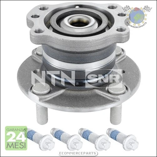 GSP CUSCINETTI Ruota Anteriore Doppio Compatibile Con ALFA ROMEO 147 156 166 GT