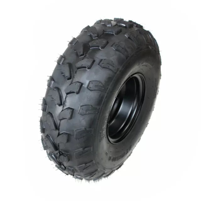 19x7 - 8 8" inch Front Wheel Rim Tyre Tire 150cc 200cc Quad Dirt Bike ATV Buggy