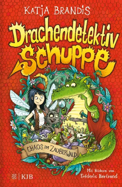 Drachendetektiv Schuppe - Chaos im Zauberwald | Buch | 9783737342537