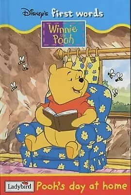 Winnie the Puuhs Day at Home (erstes Disney), DISNEY, gebraucht; gutes Buch