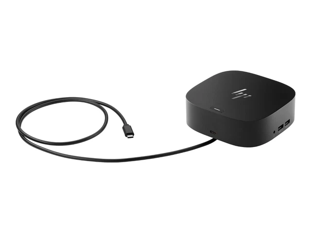 HP USB-C G5 Essential Docking Station USB 3.0 DisplayPort HDMI Ethernet ...