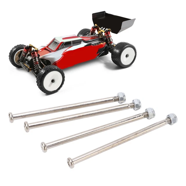 RC Vis Écrous M3 Kit De Vis RC Exquis En Acier Inoxydable Pour 104001