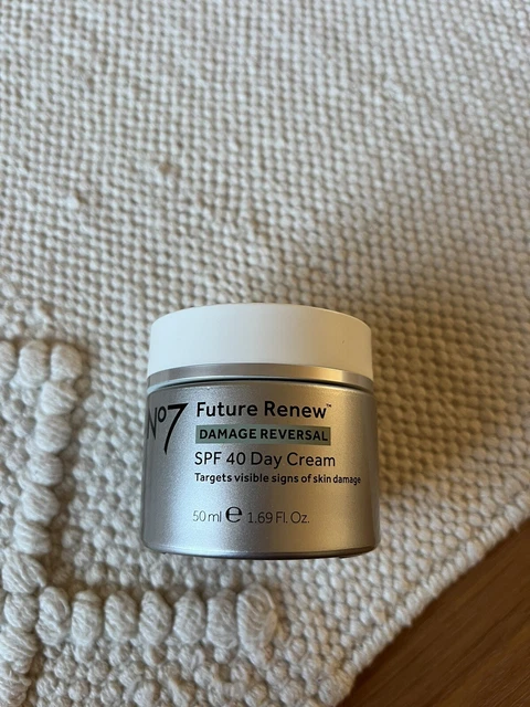 no7 future renew damage reversal serum 50ml