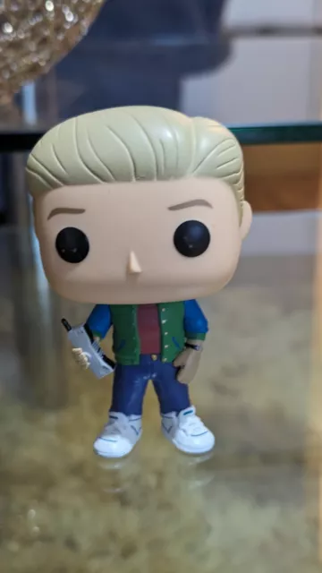 Funko POP #313 Zack Morris - Saved by the Bell