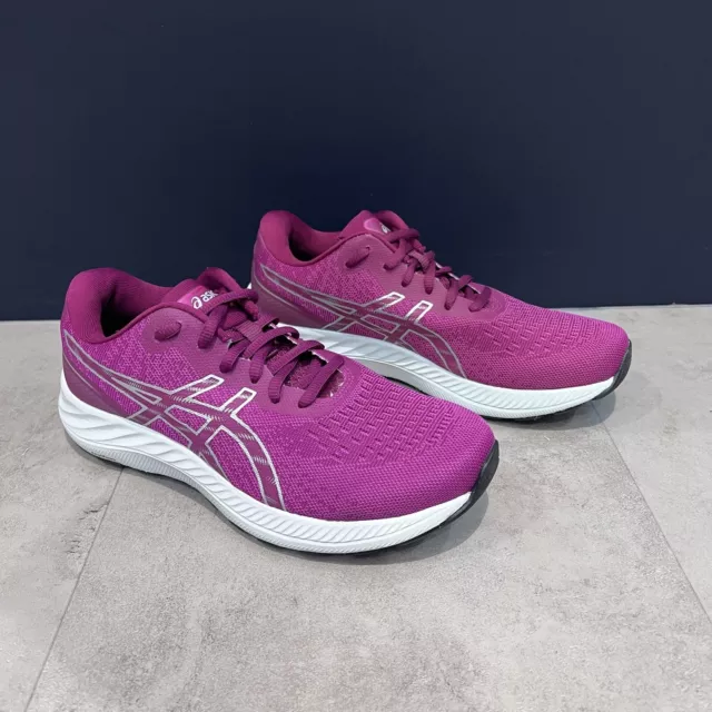 Asics GEL-EXCITE 9 Women's Running Shoes Purple Size UK 7 New!