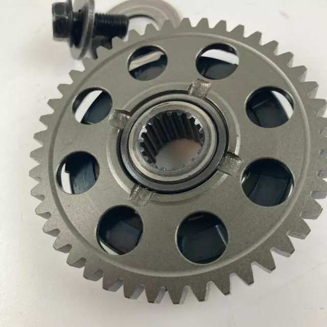 Suzuki Gsxr Gsx-R Gsx R 600 Srad 97-00 Starter Clutch Set