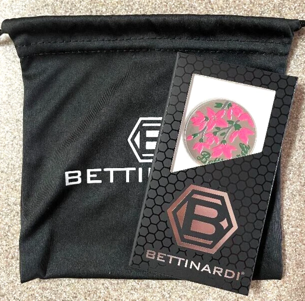 Bettinardi x NERF DASS Torched Ball Marker