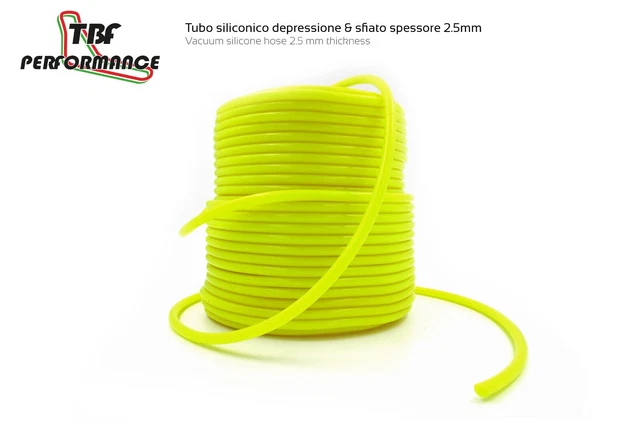 Tubo In Silicone Sottovuoto Di Alta Qualità Da 3 Metri Con - Foto 3