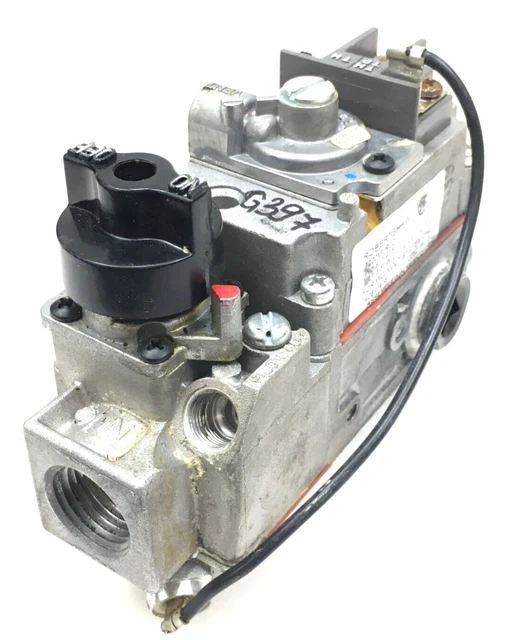 Robertshaw 740-811-415 Robertshaw 710-502 Millivolt Gas Valve