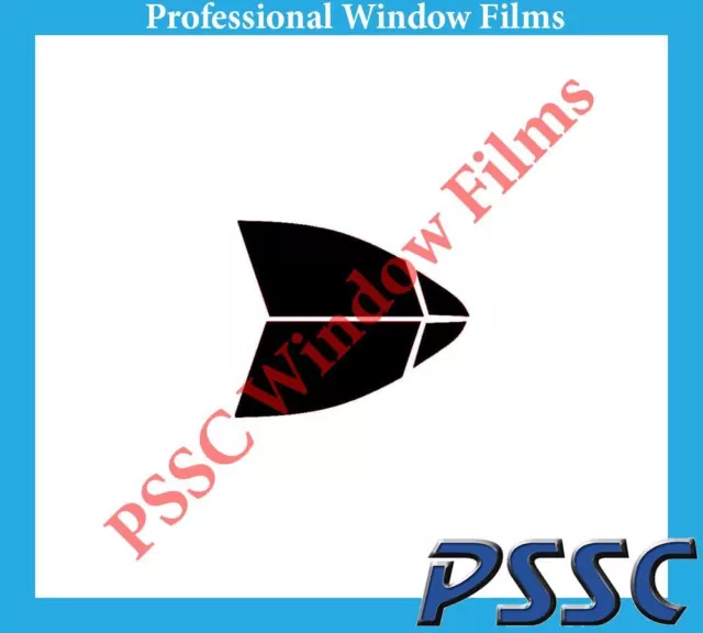 PSSC Pre Cut Front Car Auto Window Tint Films for Porsche Panamera 2017 Kit