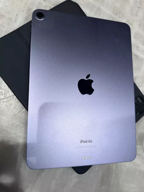 IPAD AIR WIFI 5th generation 256gb Purple INCLUDING Apple Smart ...