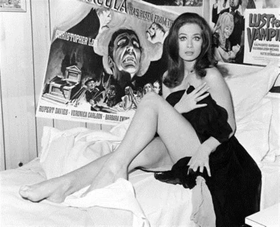 VALERIE LEON 8X10 PHOTO stellar pic 179749