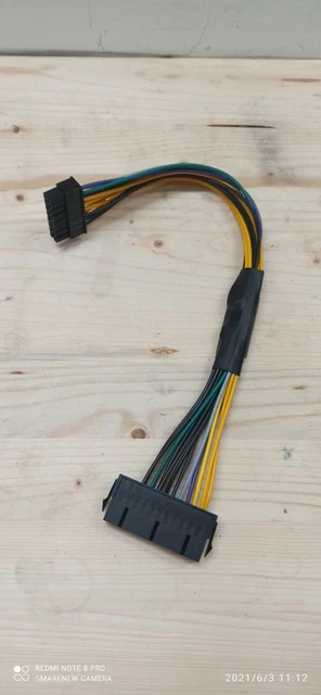 Cavo atx per Fujitsu da 24 pin a 16 pin adattatore