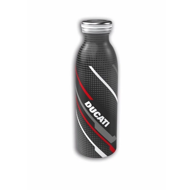 Thermoflasche Ducati Style