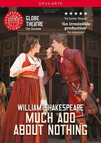 OA1084D Jeremy Herrinwarbeck Shakespeare: Much Ado About Nothing (Eve Best/ Joe