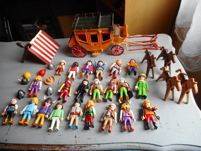 Plats d'étain - Zinnfiguren : Autriche - 10 soldats premier empire lot
