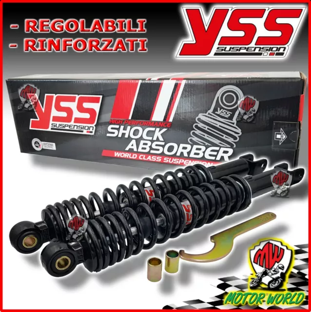 Coppia Ammortizzatori Posteriori Yss Honda Sh 300 A I Abs 2007 2008 2009 2010