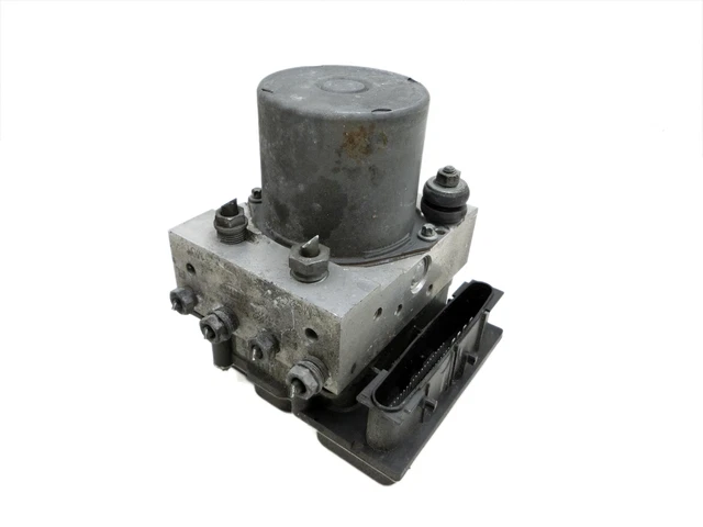 ABS Appareil de commande Groupe/Agrégat bloc hydraulique pour Land Range Rover I