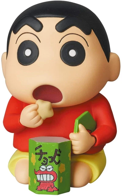 UDF Ultra Detail Figure No. 635 Crayon Shin-chan Series 3 New from Japan
