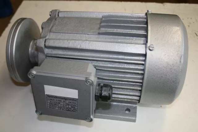 Kreissägemotor elprom A 100L-4KSR, 6KW, Kreissägenmotor, Kreissäge, Säge