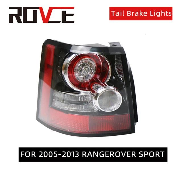 LEFT PASSENGER SIDE Rear Tail Light For Land Range Rover Sport L320 ...