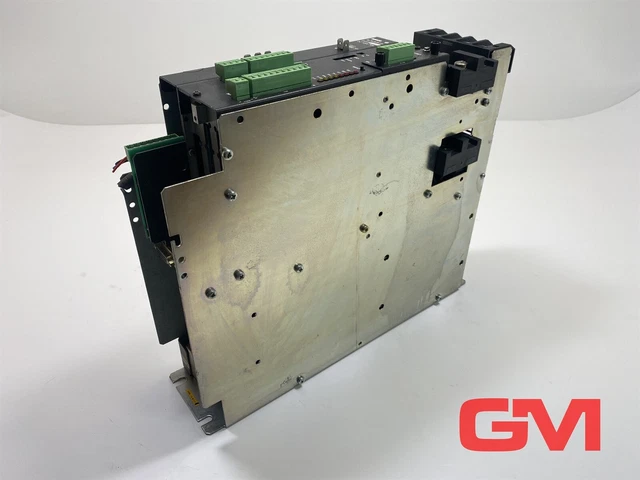 BOSCH SERVO MODULE Type SM 10/20-T/A Servo Drive Module 055128-104 520V ...