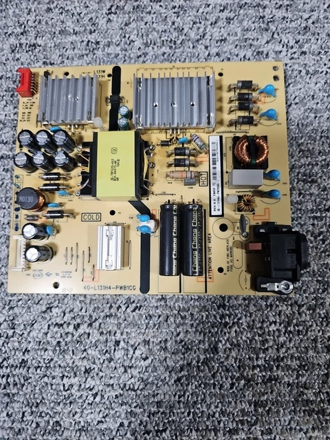 Panneau De Commande Avant Dell MFP 3115cn / 3110cn - Avec Boutons Et Platines - Occasion Testé OK