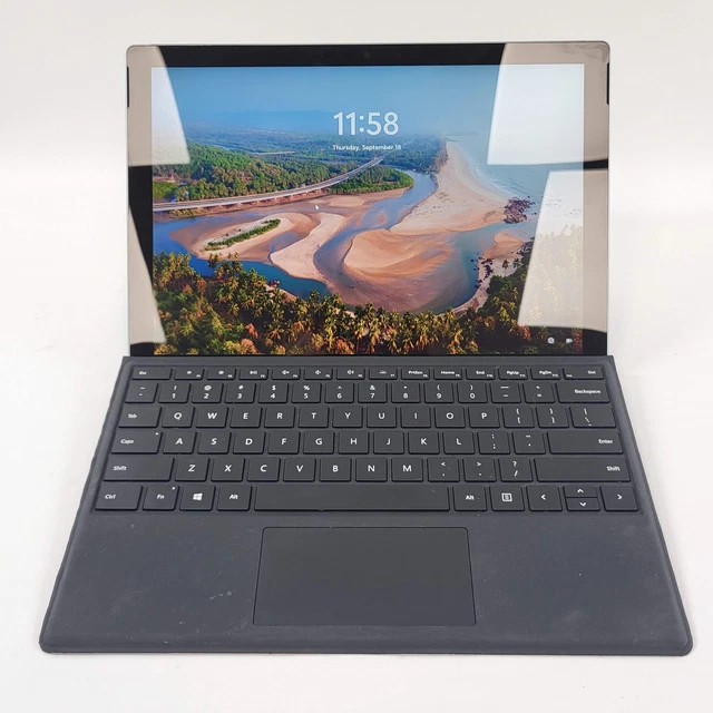 Surface Pro 7 i3-1005G1 4GB 128GB Microsoft Surface Pro 7 Intel