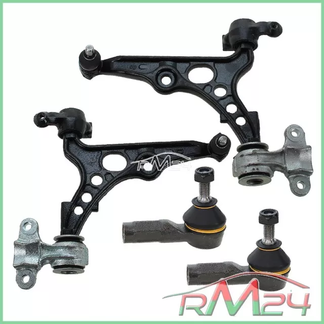 Kit Braccio Sospensione Triangolare Anteriore Per Fiat Scudo 96-06