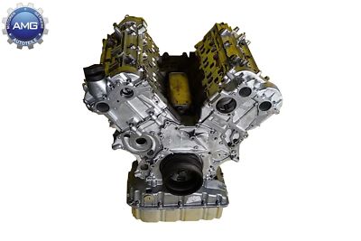 C & E MOTORE REVISIONATO 642.920 642920 MERCEDES CLASSE C E S CLS CDI GARANTITO 
