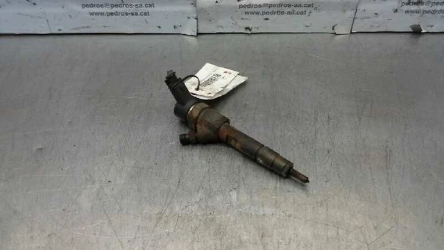 0445110021 Iniettore Per Renault Laguna Ii Grandtour Kg0 Privilege 1128665